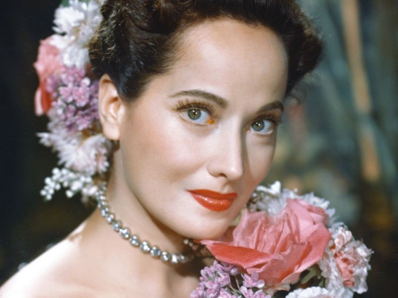 Merle Oberon: Exotic Mystery