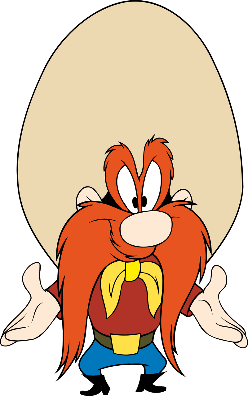 Yosemite Sam’s Booze References