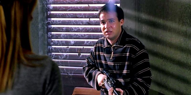 Buffy's High School Shooting Episode Pulled After Columbine