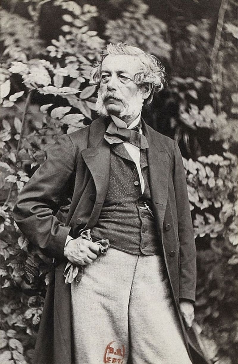 Franz Xaver Winterhalter, Painter, 1873
