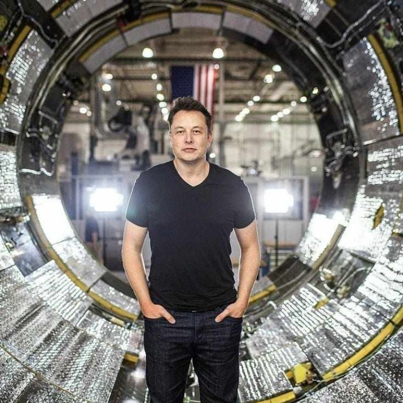 Elon Musk (b. 1971)