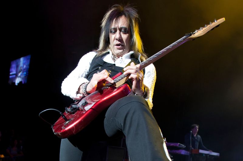 Jeff LaBar, Rock guitarist (Cinderella), 2021