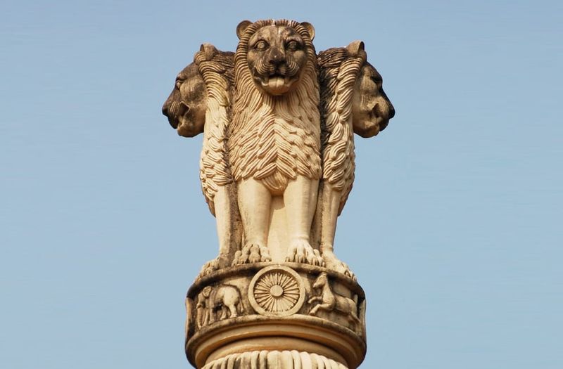 Maurya Empire (322–185 BCE, India)
