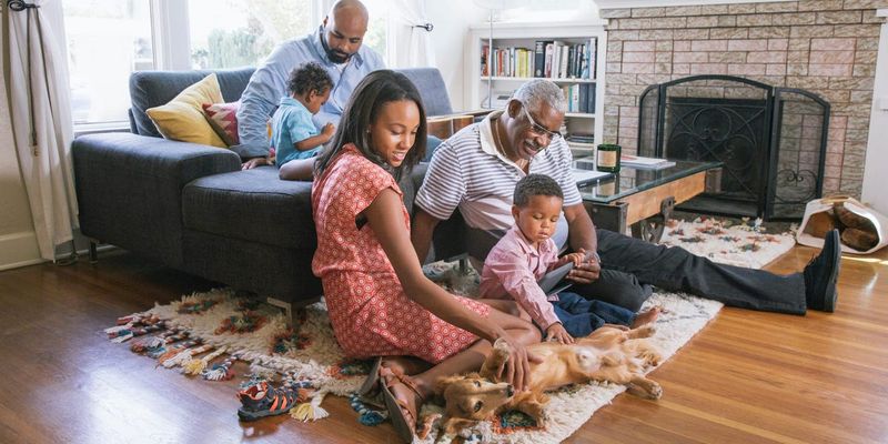 Extended Family Housing