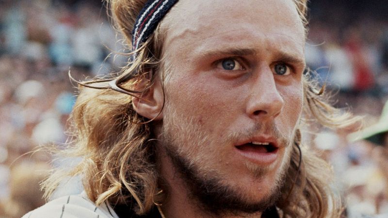 Björn Borg - The Ice Man