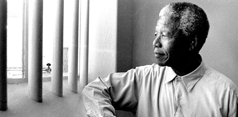 Nelson Mandela Earned His Law Degree in Prison