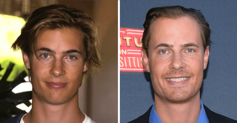 Erik von Detten: Disney Idol Turned Finance Professional
