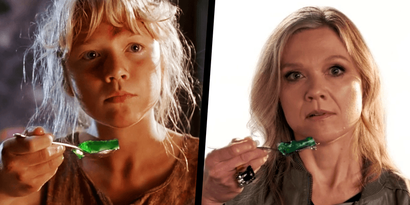 Ariana Richards (Jurassic Park, 1993)