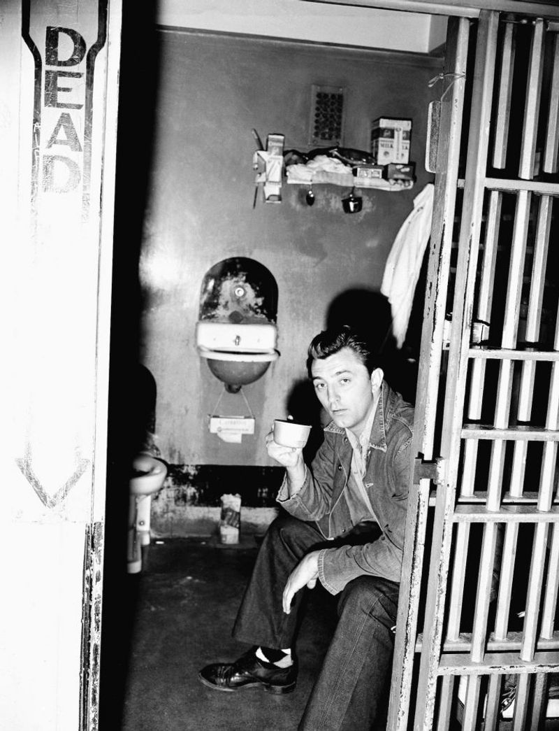 Robert Mitchum's Cannabis Comeback