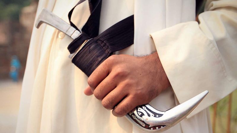 Sikh Kirpan: Sacred Dagger Faces Modern Restrictions