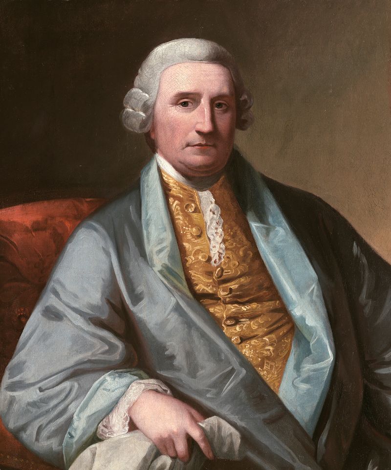 Henry Middleton (1774-1775)