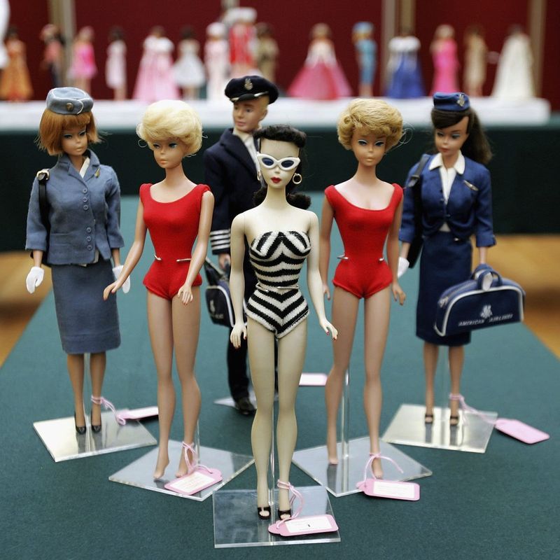 Barbie Dolls