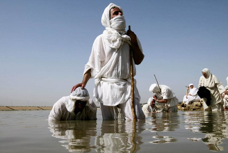 John the Baptist's Desert Followers Left Their Mark