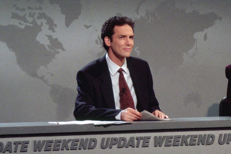 Norm Macdonald (1993–1998)