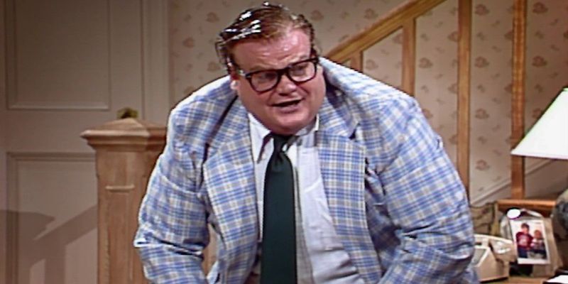 Chris Farley: The Hurricane of Hilarity