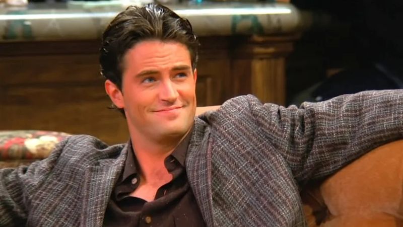 Matthew Perry (Chandler Bing)