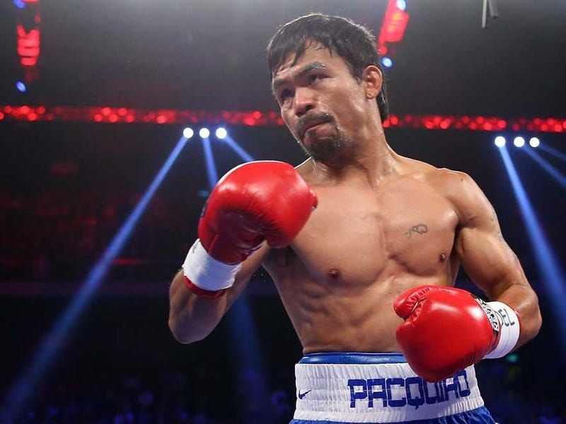 Manny Pacquiao