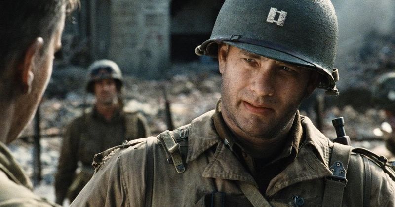 Saving Private Ryan: Courage Under Fire