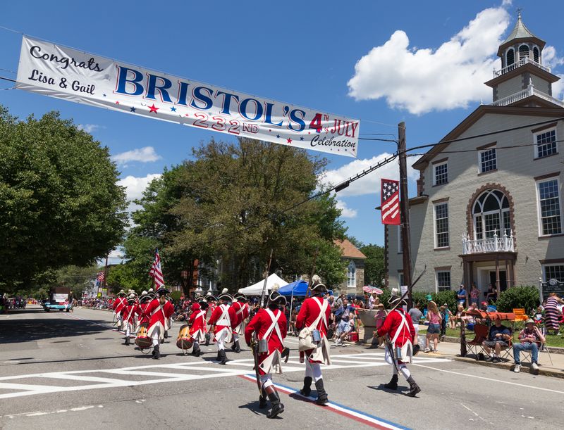 Bristol's Record-Breaking Parade