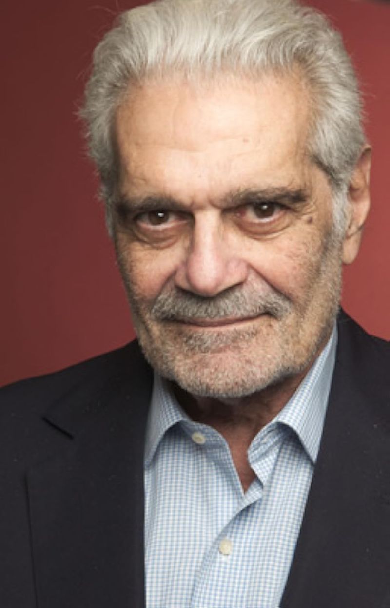 Omar Sharif, Academy-nominated actor, 2015