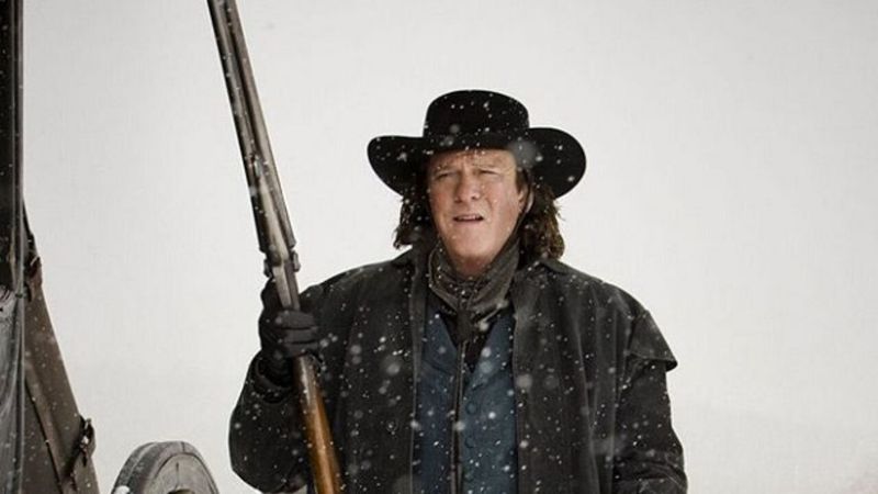 Michael Madsen – Once Upon a Time in Hollywood (2019)