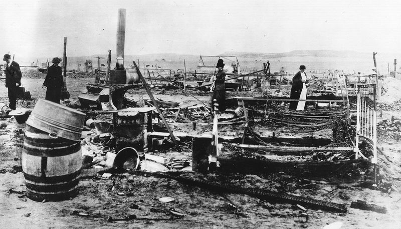 Ludlow Massacre (1914)