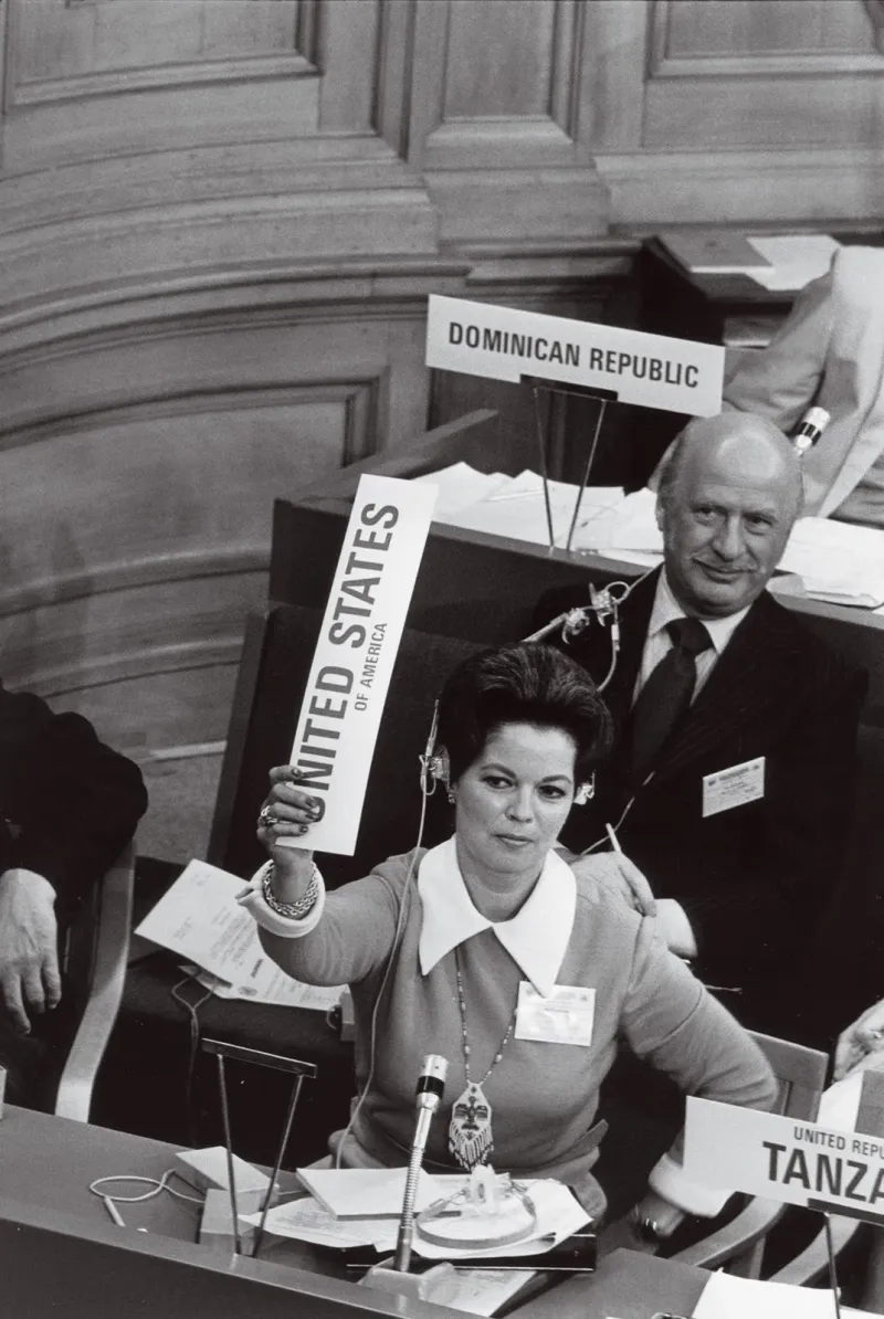 Shirley Temple: From Tap Shoes to Diplomatic Duties