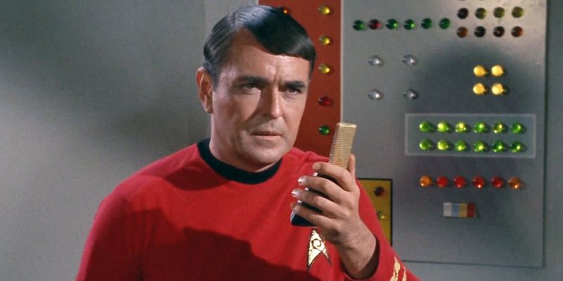 Scotty's Engineering Emergency: 