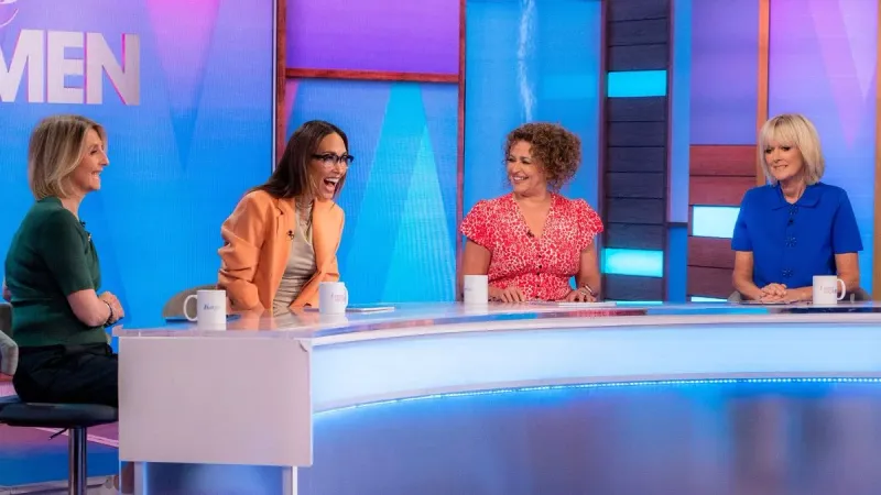 ITV Daytime Revamps & Controversies