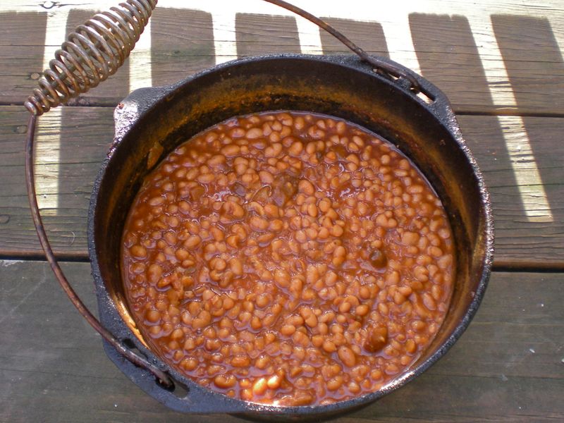 Baked Beans: The Sabbath Solution