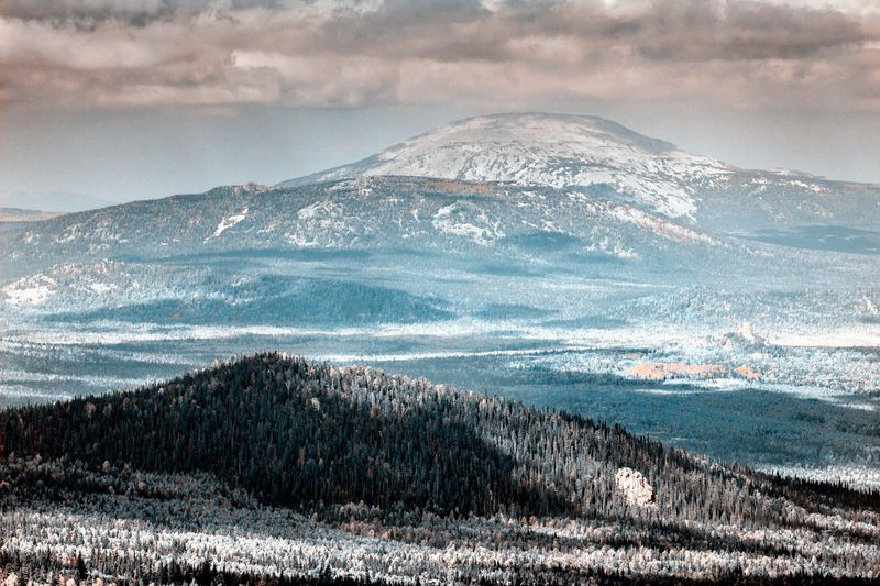 The Vaults of Mount Yamantau – Russia