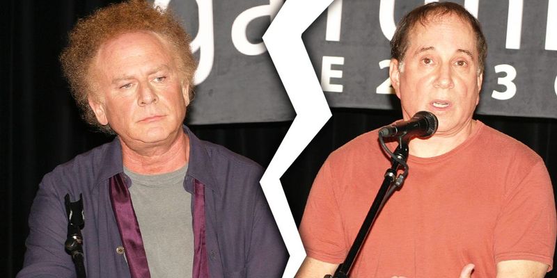 Simon & Garfunkel (Paul vs. Art, 1970–Now)
