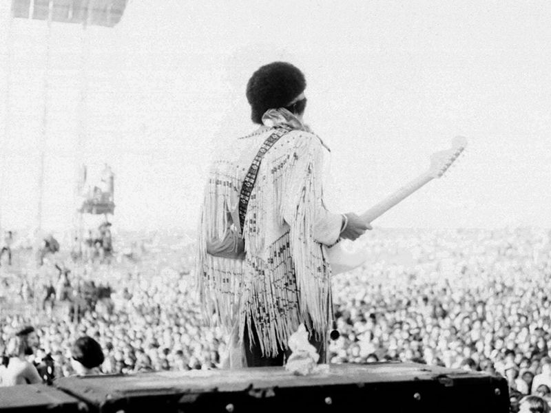 Woodstock (1969) – Bethel, NY