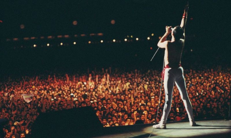 Rock in Rio (1985) – Brazil