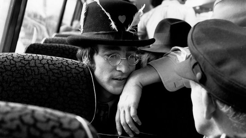 John Lennon’s ‘Lucy in the Sky with Diamonds’ Is About LSD