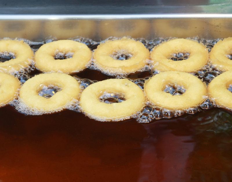 Trans Fat-Laden Baked Goods