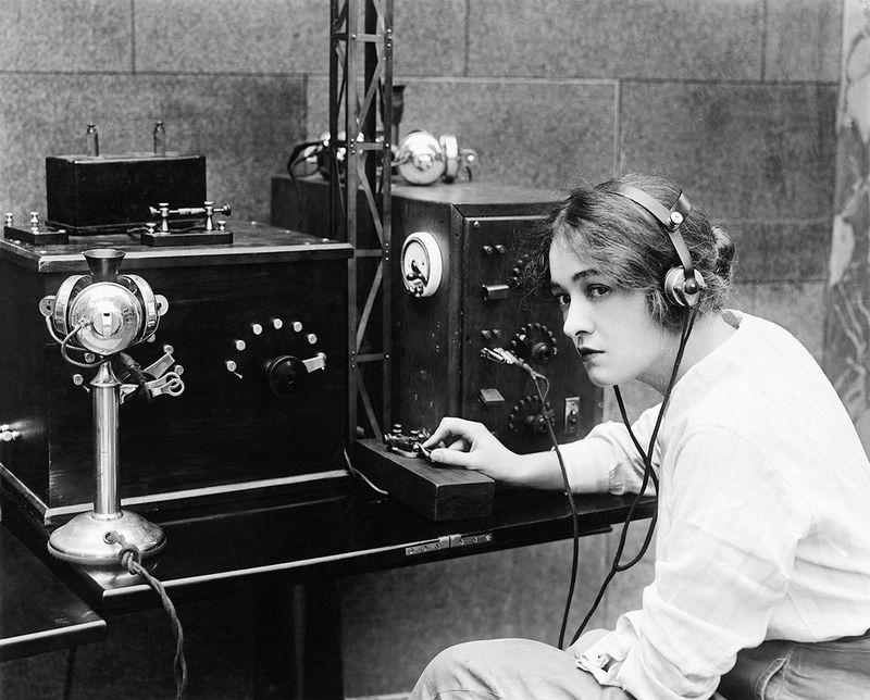 Telegraph Operator 💰 $90,000+ per year