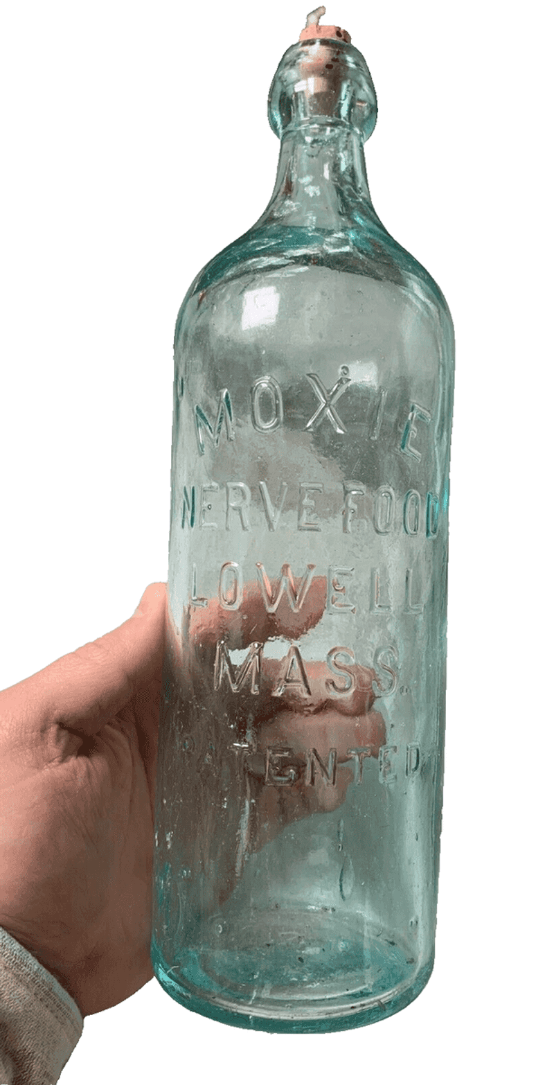 Moxie Root Beer