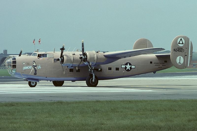 Consolidated C-87 Liberator Express
