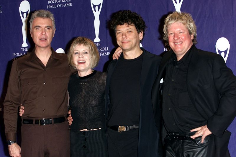 Talking Heads - One Song, One Night, Twenty-One Years Later