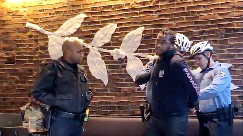 Starbucks' Racial Bias Reckoning
