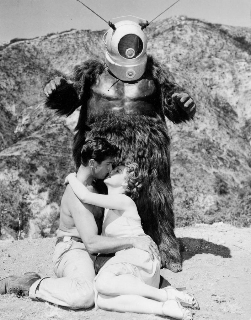 Robot Monster (1953)