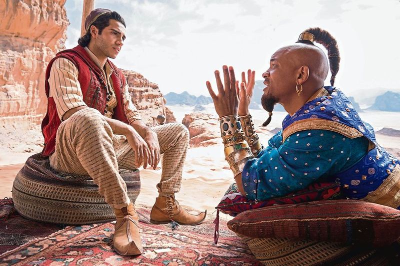 Aladdin (2019)