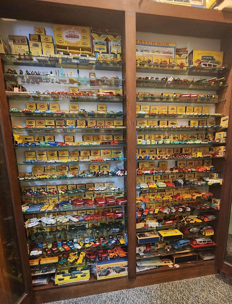 Matchbox Cars