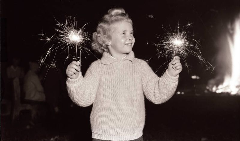 Lighting Fireworks and Playing with Matches