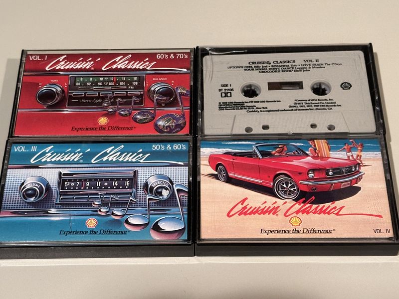 Mix-Tapes for Summer Road Trips