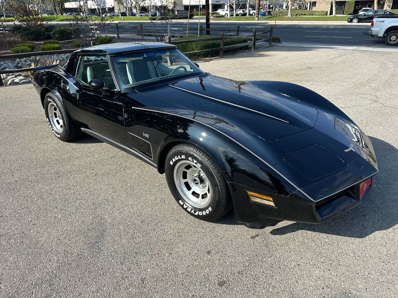Chevrolet Corvette 305 