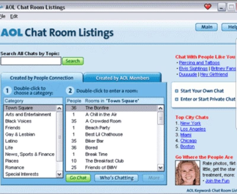 A/S/L? (The Original Catfishing)