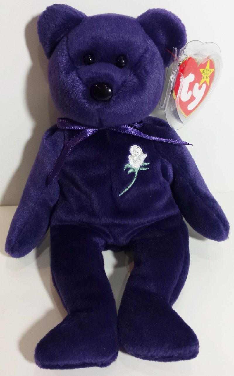 Beanie Babies