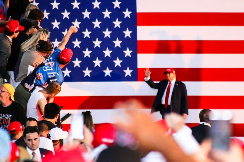 Parties Filled the Void Between Elections